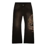 Bootcut Denim V2 - Brown