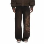 Bootcut Denim V2 - Brown Man
