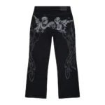 Hellboy Indigo Raw Bootcut Denim