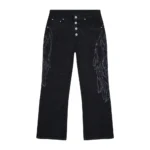 Hellboy Indigo Raw Bootcut Denims