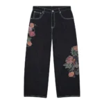 Lotus V2 Indigo Raw Denim