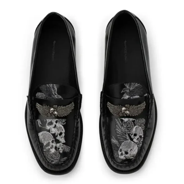 Men Loafers Shoes