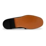 Men Loafers Shoes Black