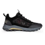 Origami Hiking Shoes Black