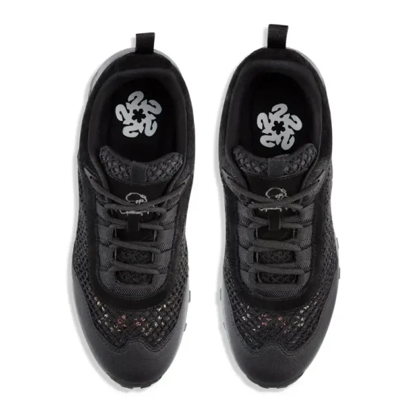 Origami Hiking Shoes - Black