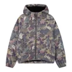 Origami Windbreaker Maple Camo Jacket