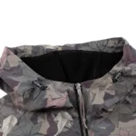 Origami Windbreaker Maple Camo Jacket Hood