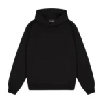 Spiderweb V2 Hoodie Black