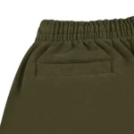 Yasmin V2 Shorts - Green Pocket