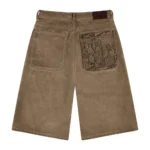Yasmin V3 Jorts Oil Washed