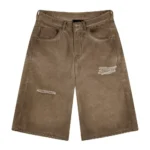 Yasmin V3 Jorts Oil - Washed